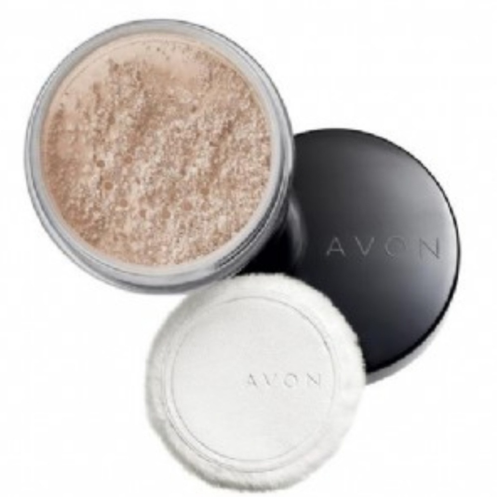 Avon Ideal Shade Loose Powder